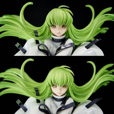 SUNRISE -- CODE GEASS LELOUCH OF THE REBELLION -- C.C.