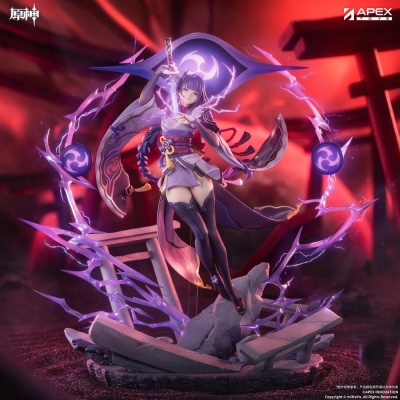 APEX -- GENSHIN IMPACT -- RAIDEN SHOGUN 1/7