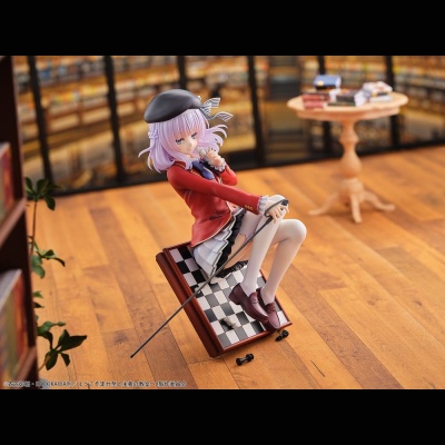 BELLFINE -- CLASSROOM OF THE ELITE -- ARISU SAKAYANAGI 1/7