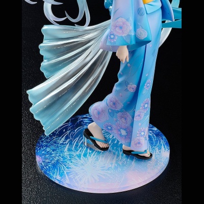 GOODSMILE COMPAGNY -- HATSUNE MIKU -- MIKU MUSIC & FIREWORKS VER. 1/7