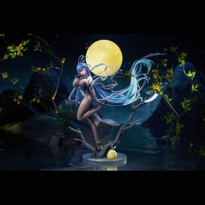 GOODSMILE COMPAGNY -- AZUR LANE -- NEW JERSEY : DANCING IN THE MOONLIGHT VER. 1/7