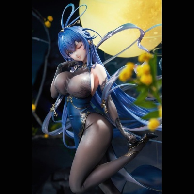 GOODSMILE COMPAGNY -- AZUR LANE -- NEW JERSEY : DANCING IN THE MOONLIGHT VER. 1/7