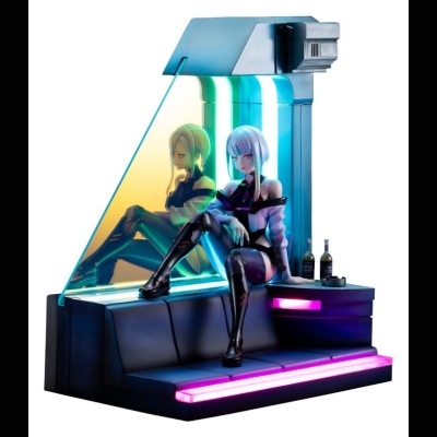 KOTOBUKIYA -- CYBERPUNK:EDGERUNNERS -- LUCY 1/7