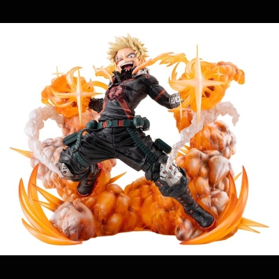 KOTOBUKIYA -- MY HERO ACADEMIA -- KATSUKI BAKUGO ARTFXJ 1/8