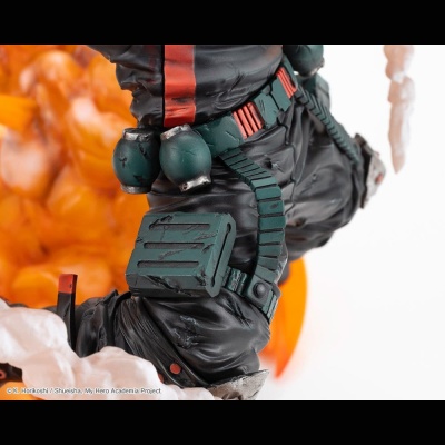KOTOBUKIYA -- MY HERO ACADEMIA -- KATSUKI BAKUGO ARTFXJ 1/8