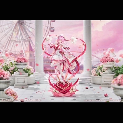 MYETHOS -- HONKAI IMPACT 3RD -- ELYSIA HI LOVE ELF VER. 1/7