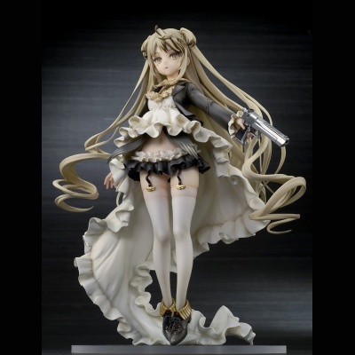 Ques Q -- Girl's frontline -- Desert eagle 1/7