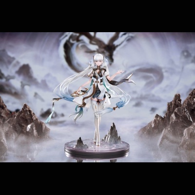 APEX -- WUTHERING WAVES -- JINHSI 1/7
