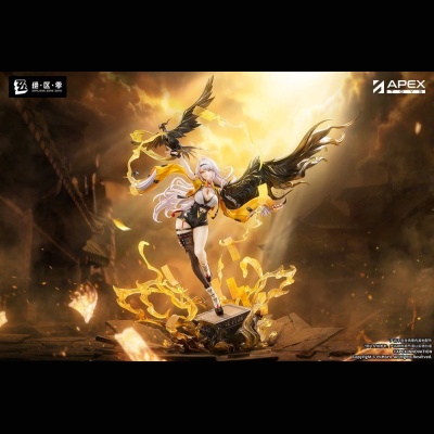APEX -- ZENLESS ZONE ZERO -- YIXUAN LONELY WAYFARER BEYOND VER. 1/7