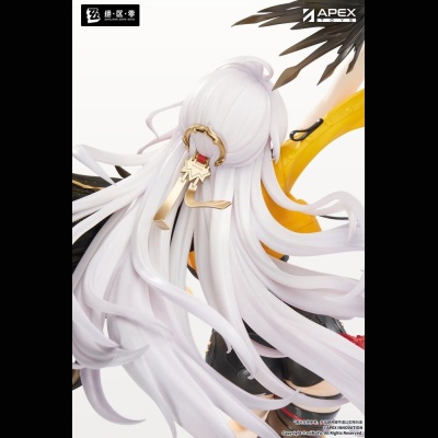APEX -- ZENLESS ZONE ZERO -- YIXUAN LONELY WAYFARER BEYOND VER. 1/7