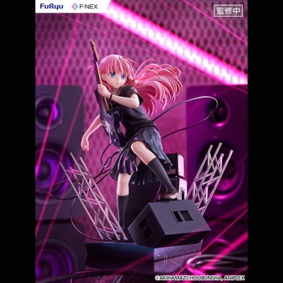 FURYU -- BOCCHI THE ROCK -- HITORI GOTOH F:NEX 1/7
