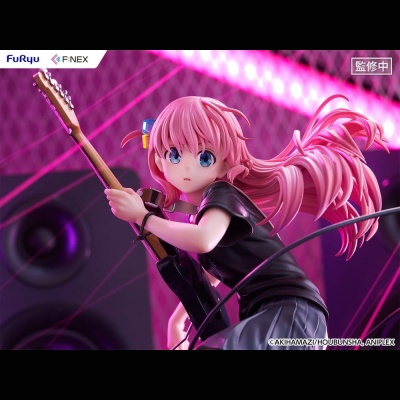 FURYU -- BOCCHI THE ROCK -- HITORI GOTOH F:NEX 1/7