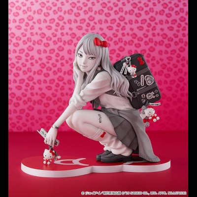 GOODSMILE COMPAGNY -- TOMIE -- GYARU TOMIE X HELLO KITTY