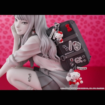 GOODSMILE COMPAGNY -- TOMIE -- GYARU TOMIE X HELLO KITTY