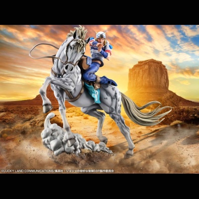MEDICOS -- JOJO'S BIZARRE ADVENTURE -- JOHNNY JOESTAR & SLOW DANCER