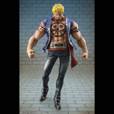 MEGAHOUSE -- ONE PIECE -- BELLAMY P.O.P