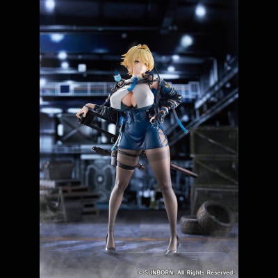 PHAT! -- GIRL'S FRONTLINE 2:EXILIUM -- NIKKETA 1/6