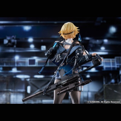 PHAT! -- GIRL'S FRONTLINE 2:EXILIUM -- NIKKETA 1/6