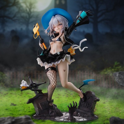 UNION CREATIVE -- AZUR LANE -- JADE A GOOD GIRL'S HEART-POUNDING MAGIC 1/6
