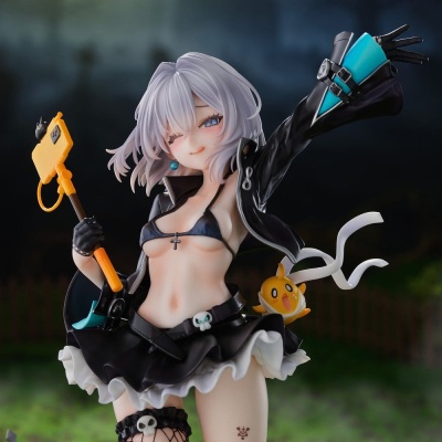 UNION CREATIVE -- AZUR LANE -- JADE A GOOD GIRL'S HEART-POUNDING MAGIC 1/6