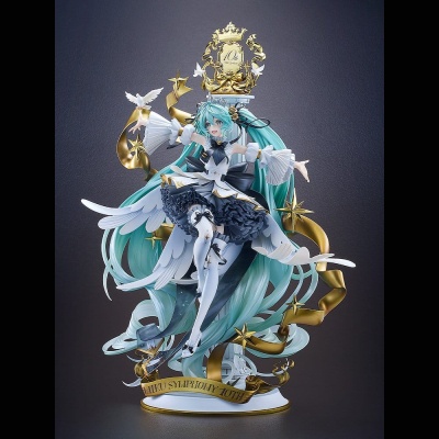 GOODSMILE COMPAGNY -- HATSUNE MIKU -- MIKU SYMPHONY 10TH ANNIVERSARY VER. 1/7