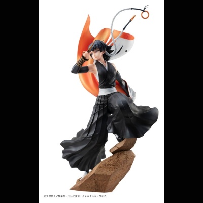 MEGAHOUSE -- BLEACH -- SOI FON GALS SERIES