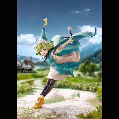 QUES Q -- L'ATELIER DES SORCIERS -- COCO 1/6