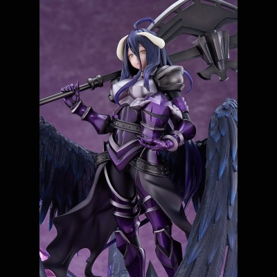 DMM FACTORY -- OVERLORD -- ALBEDO : HERMES TRISMEGISTUS VER.