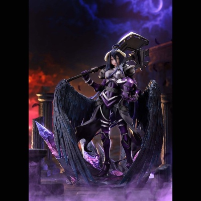 DMM FACTORY -- OVERLORD -- ALBEDO : HERMES TRISMEGISTUS VER.