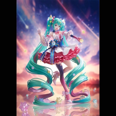 DMM FACTORY -- HATSUNE MIKU -- MIKU CREATOR : ROSUURI 1/7