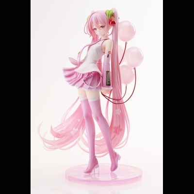 GOODSMILE COMPAGNY -- HATSUNE MIKU -- SAKURA MIKU GSC CONTEST VER.1/7