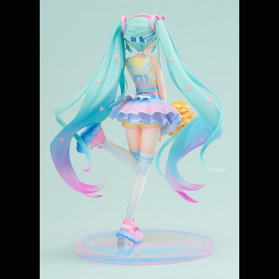 GOODSMILE COMPAGNY -- HATSUNE MIKU -- MIKU CHEERLEADING VER. 1/7