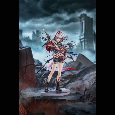 GOODSMILE COMPAGNY -- ARKNIGHTS -- WIS'ADEL 1/7