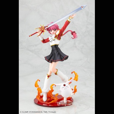 KOTOBUIYA -- MAGIC KNIGHT RAYEARTH -- HIKARU SHIDOU 1/7