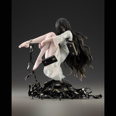 KOTOBIKIYA -- RING -- SADAKO 1/7 HORROR BISHOUJO
