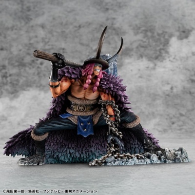 MEGAHOUSE -- ONE PIECE -- LOKI P.O.P ELB-MAXIMUM