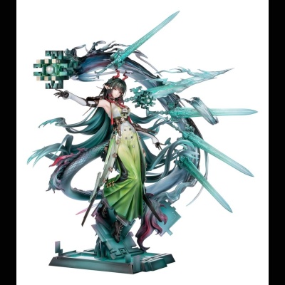 MYETHOS -- ARKNIGHTS -- ZHUANG FANGYI 1/7