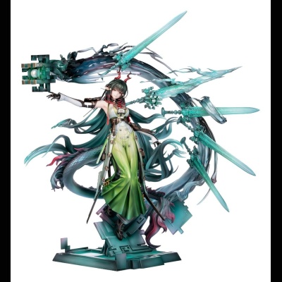 MYETHOS -- ARKNIGHTS -- ZHUANG FANGYI 1/7